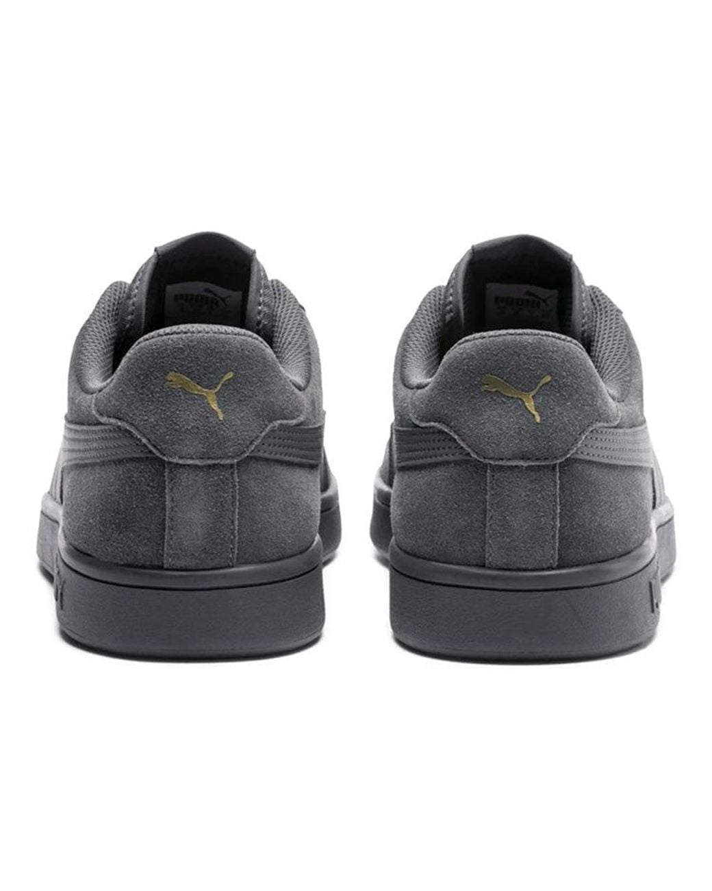 PUMA Gray Smash V2 'Iron Gate' for men