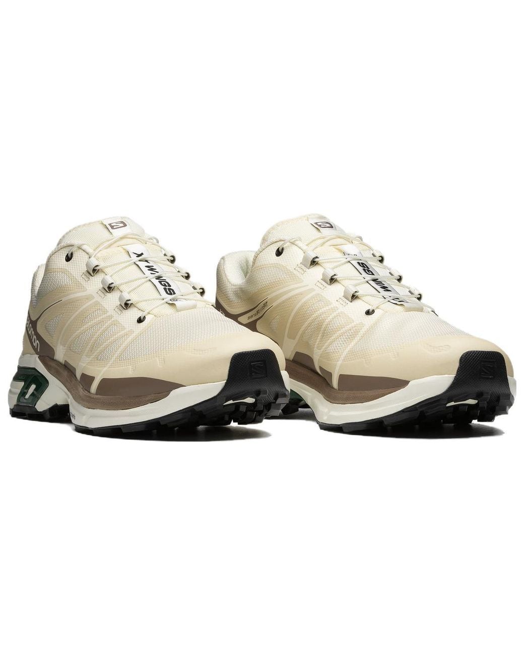 Salomon White Xt-Wings 2 'Vanilla Ice Falcon' for men