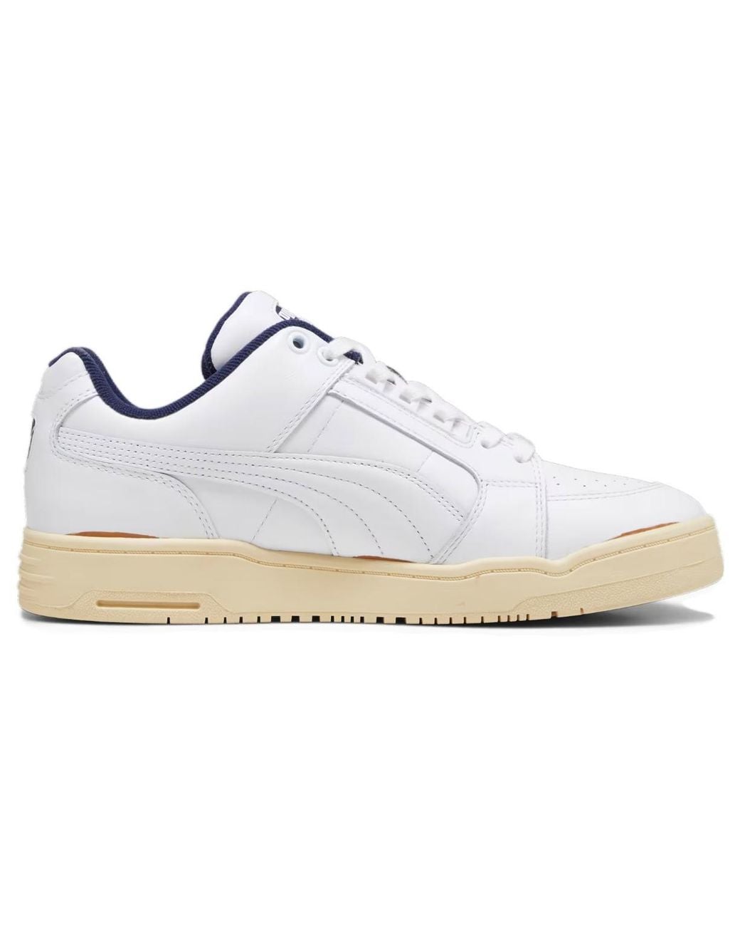 PUMA White Slipstream Lo 'The Never Worn 2' for men