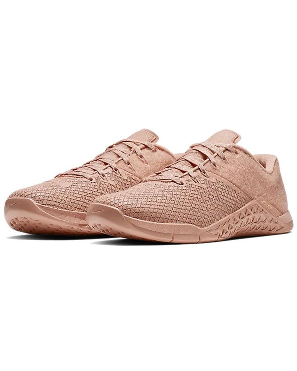 Nike Pink (Wmns) Metcon 4 Xd Patch 'Rose'