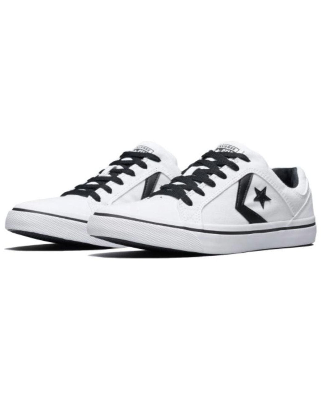 Converse White El Distrito 2.0 for men