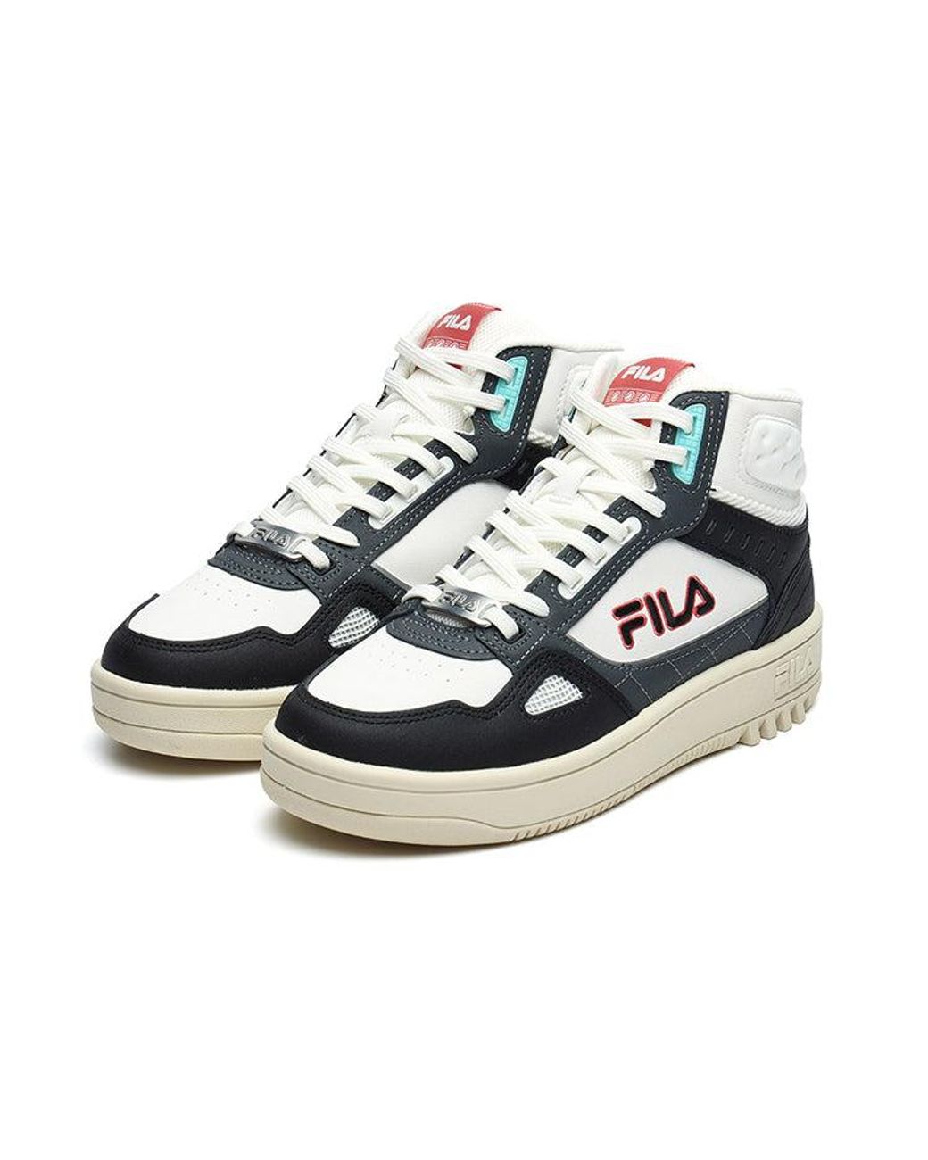 Fila Blue (Wmns) High-Top