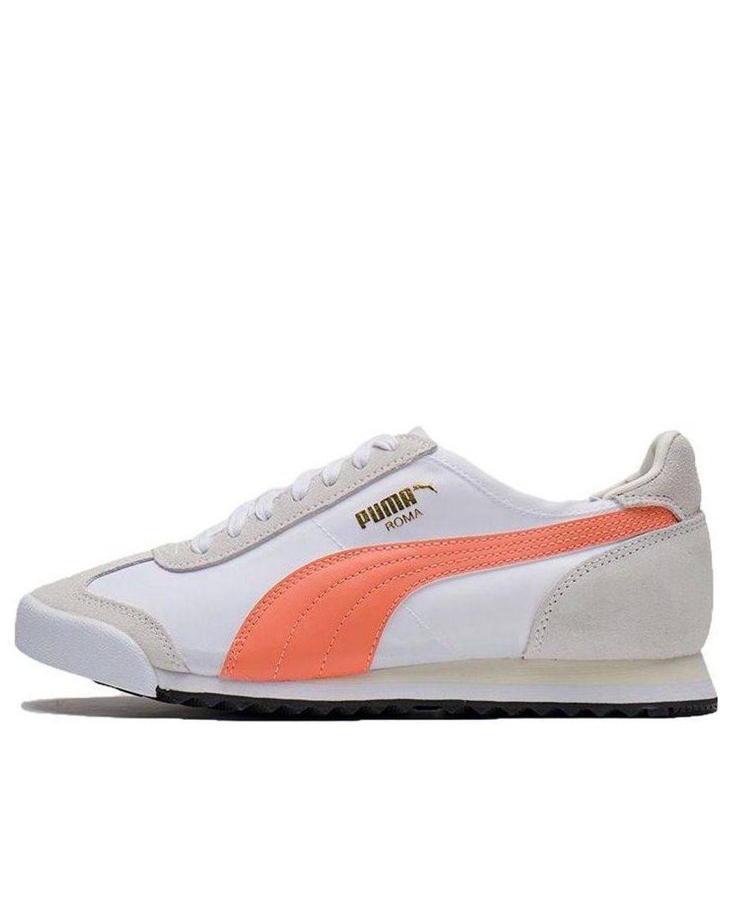 PUMA White Roma Og Nylon Deep Apricot' for men
