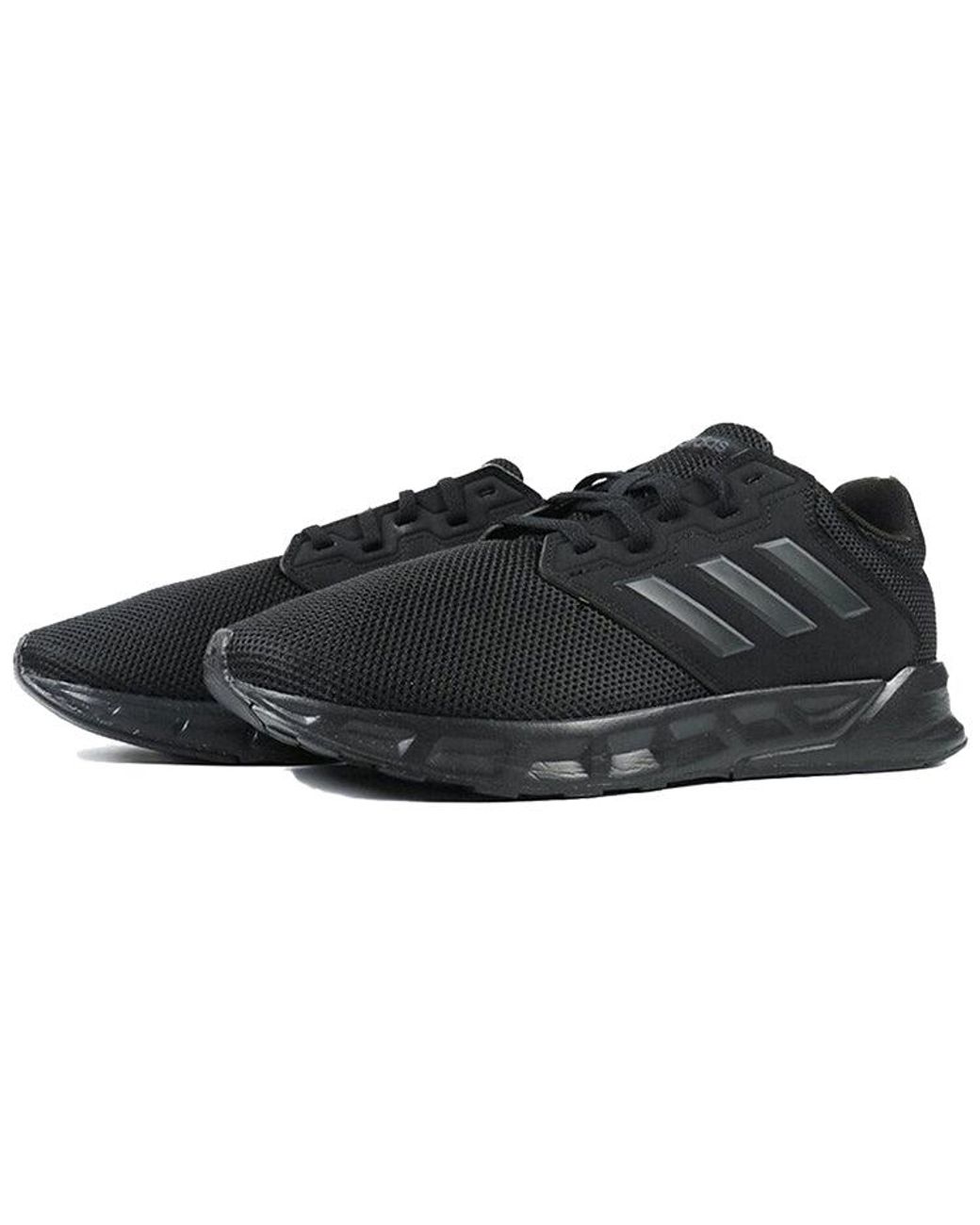 Adidas Black (Wmns) Show The Way Low Tops