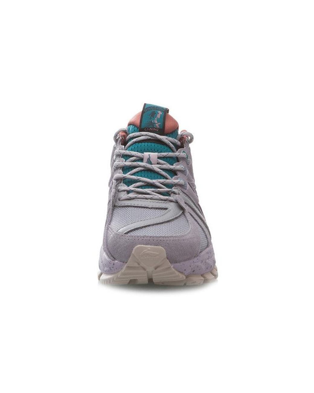 Li-ning Blue (Wmns) Furious Rider Ace X 2019 New York Fashion Week