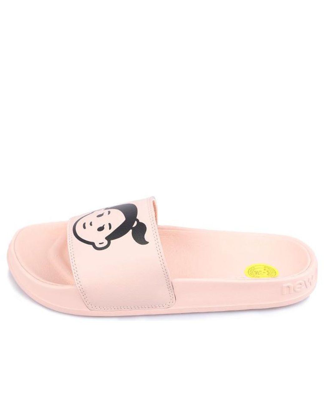 New Balance Pink (Wmns) X Noritake 200 Slides