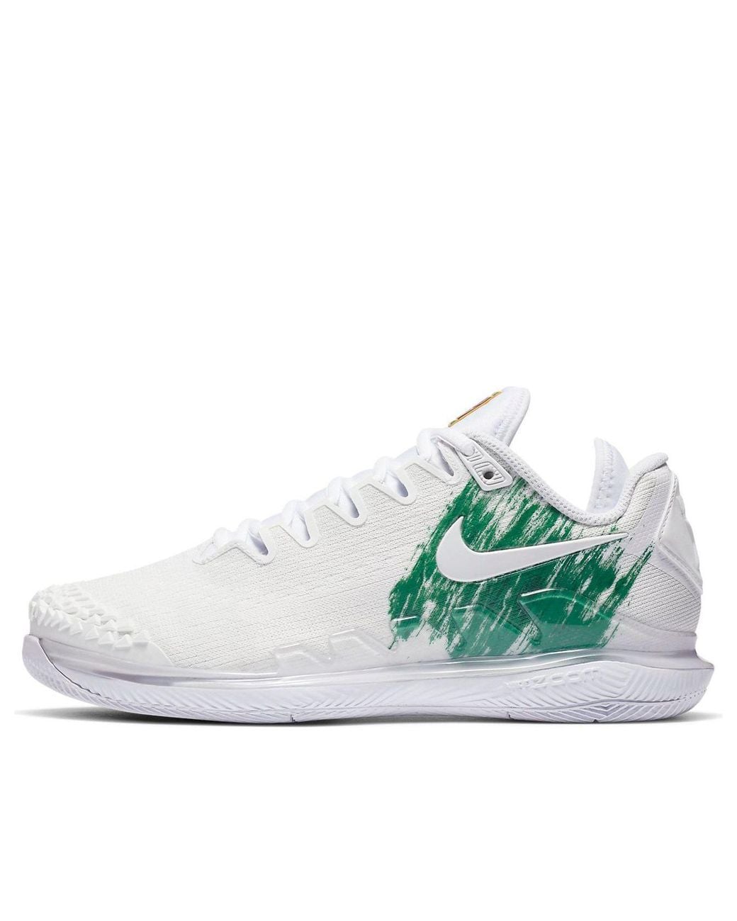 Nike Green (Wmns) Air Zoom Vapor X Knit Gorge'