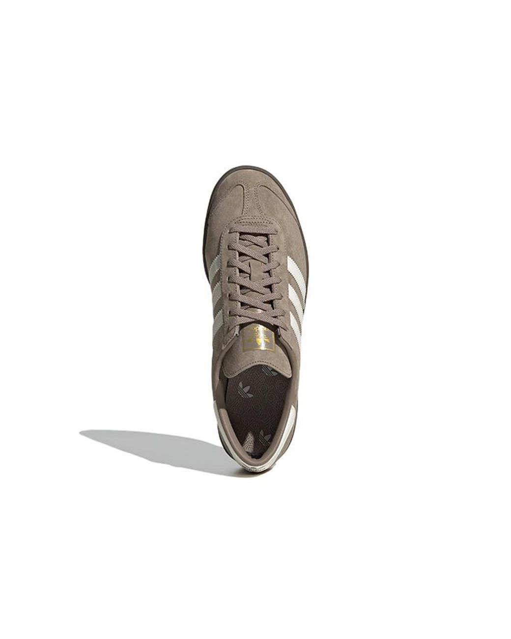 Adidas Brown Hamburg 'Chalky' for men