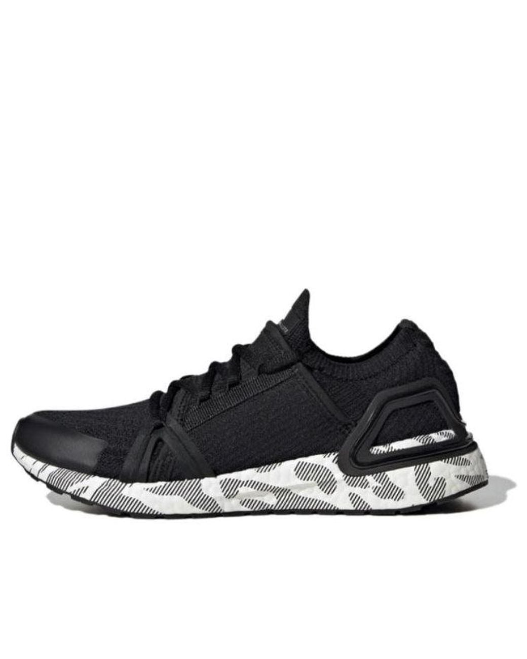 Adidas Black (Wmns) Ultraboost 20 By Stella Mccartney