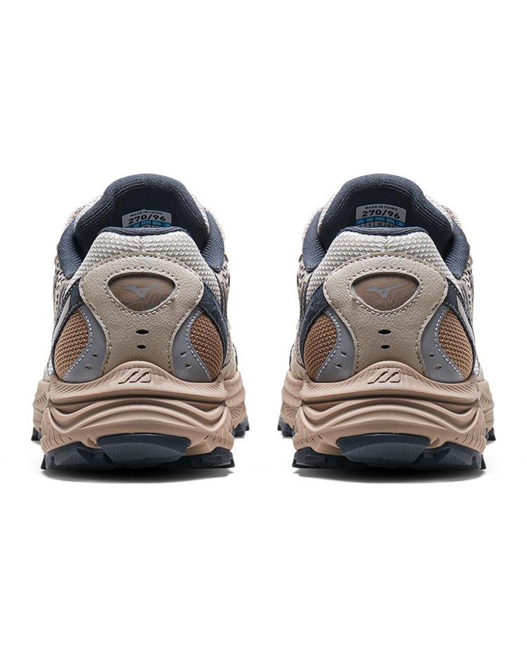 Mizuno White Racer Adv for men