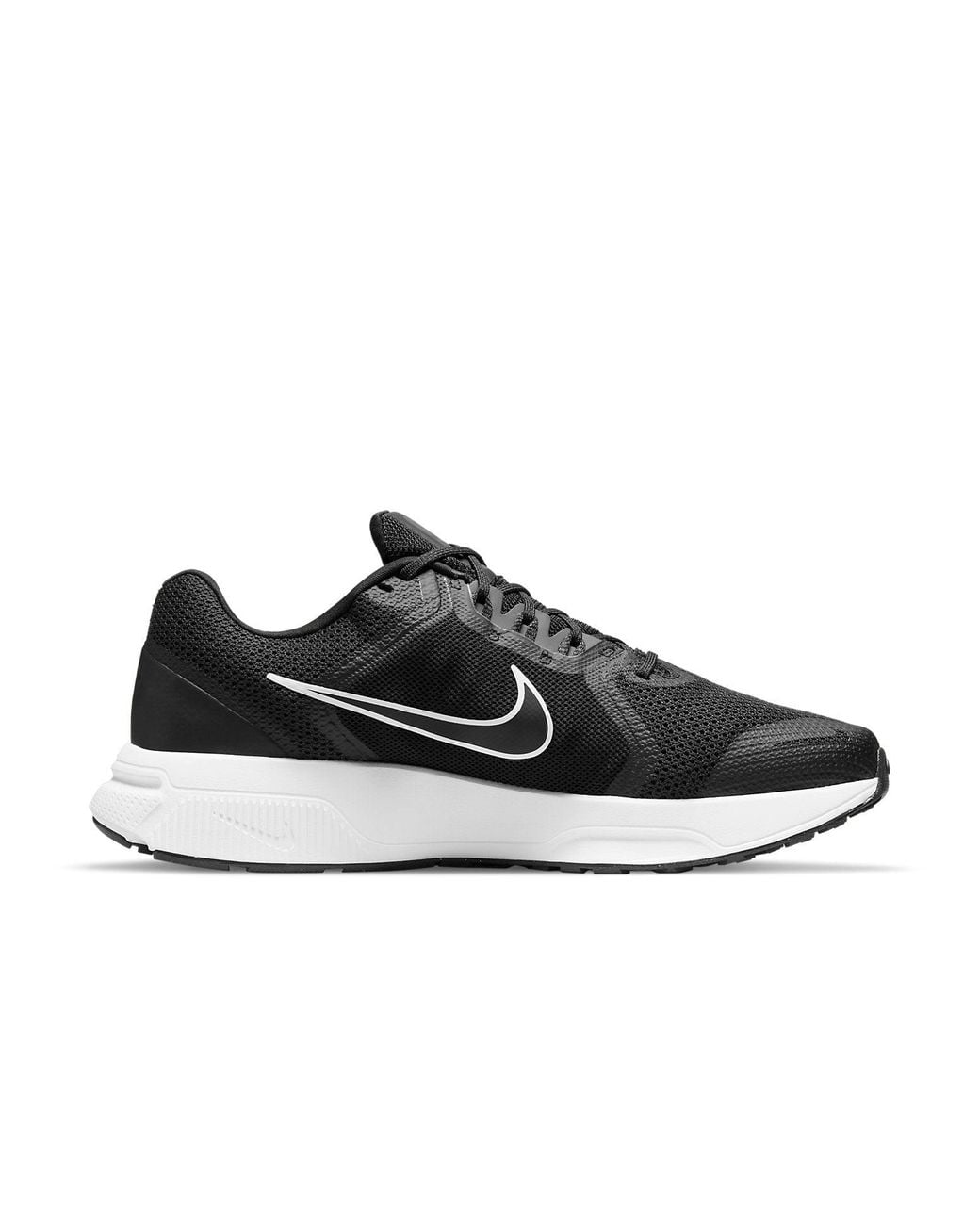 Nike Black Zoom Span 4 for men
