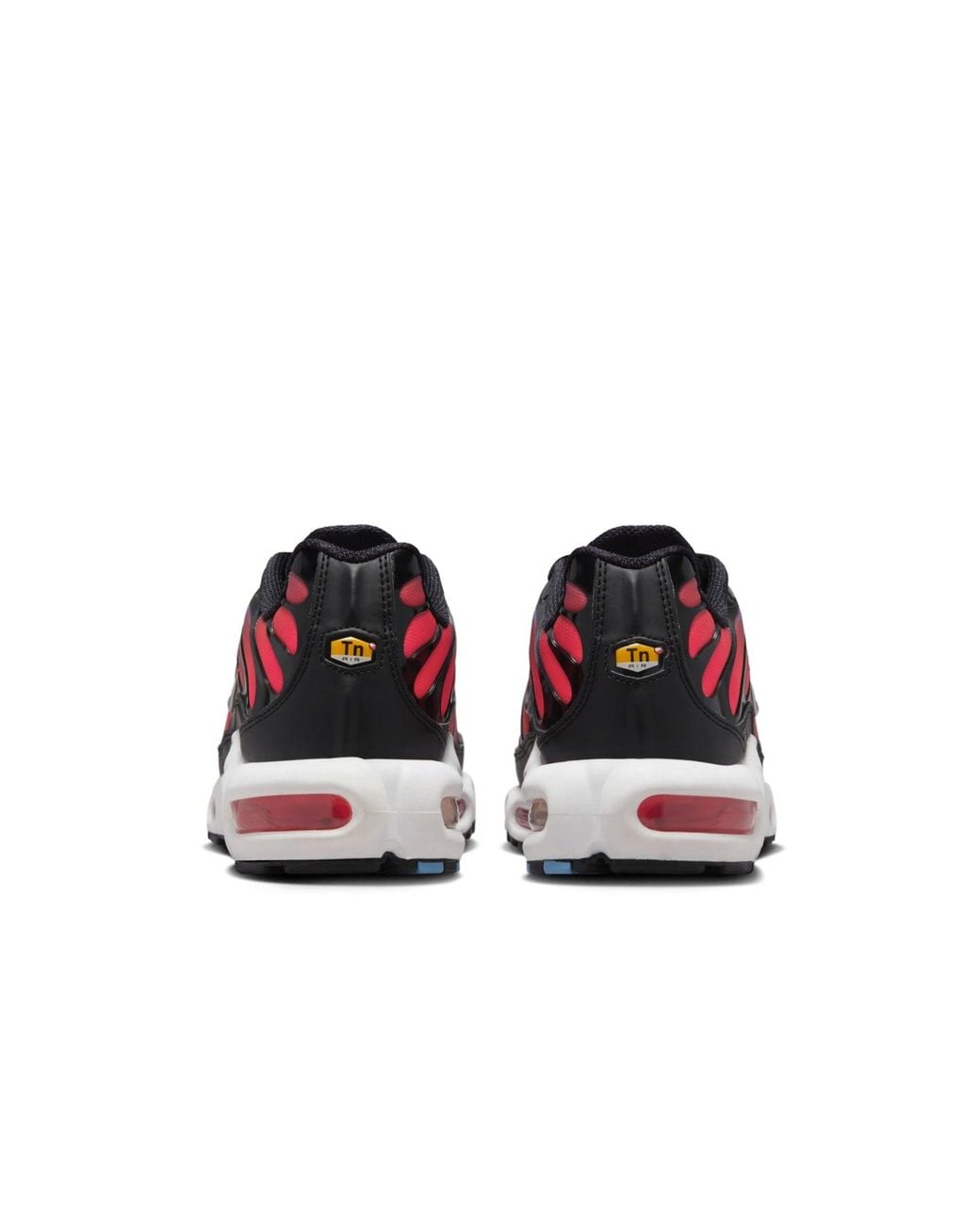 Nike Blue Air Max Plus Shoes