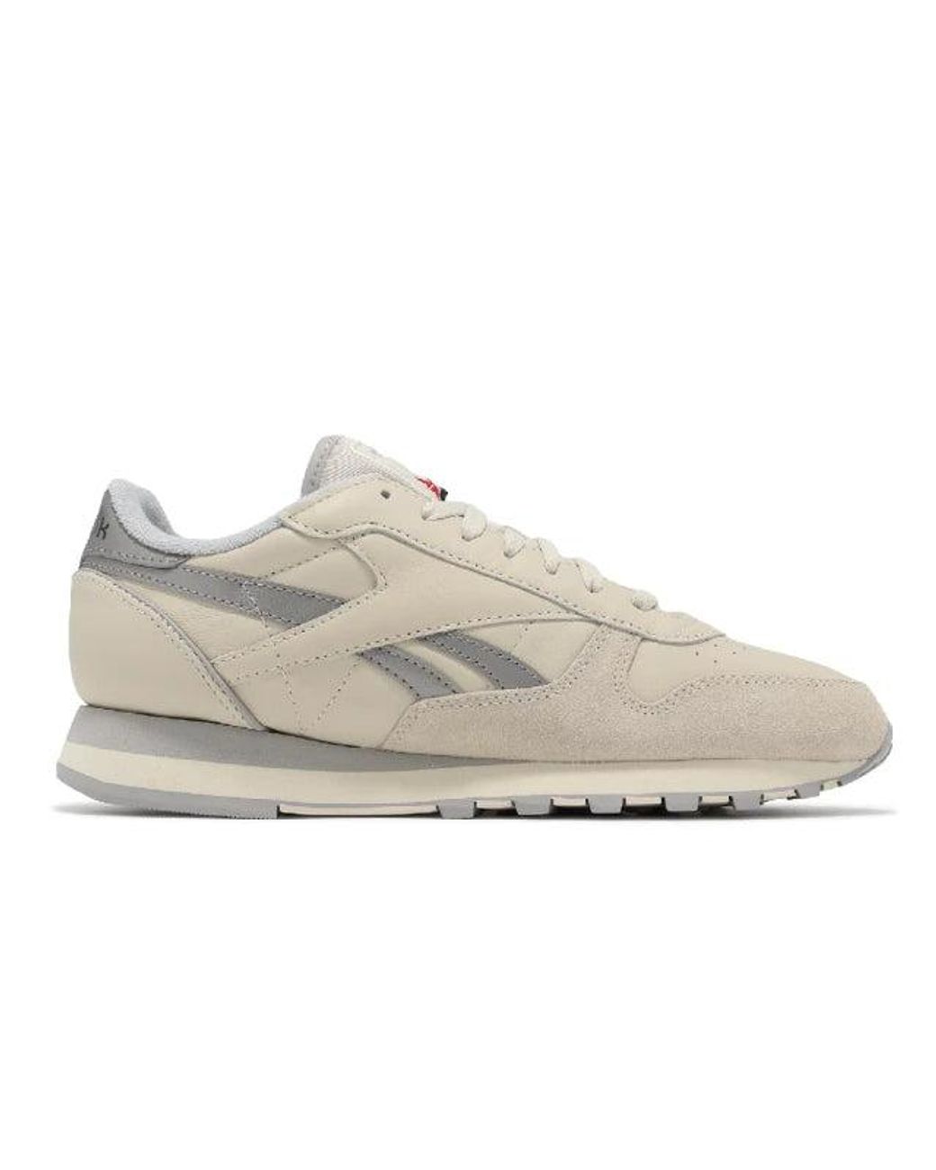 Reebok White Classic Leather 1983 Vintage 'Alabaster Pure' for men