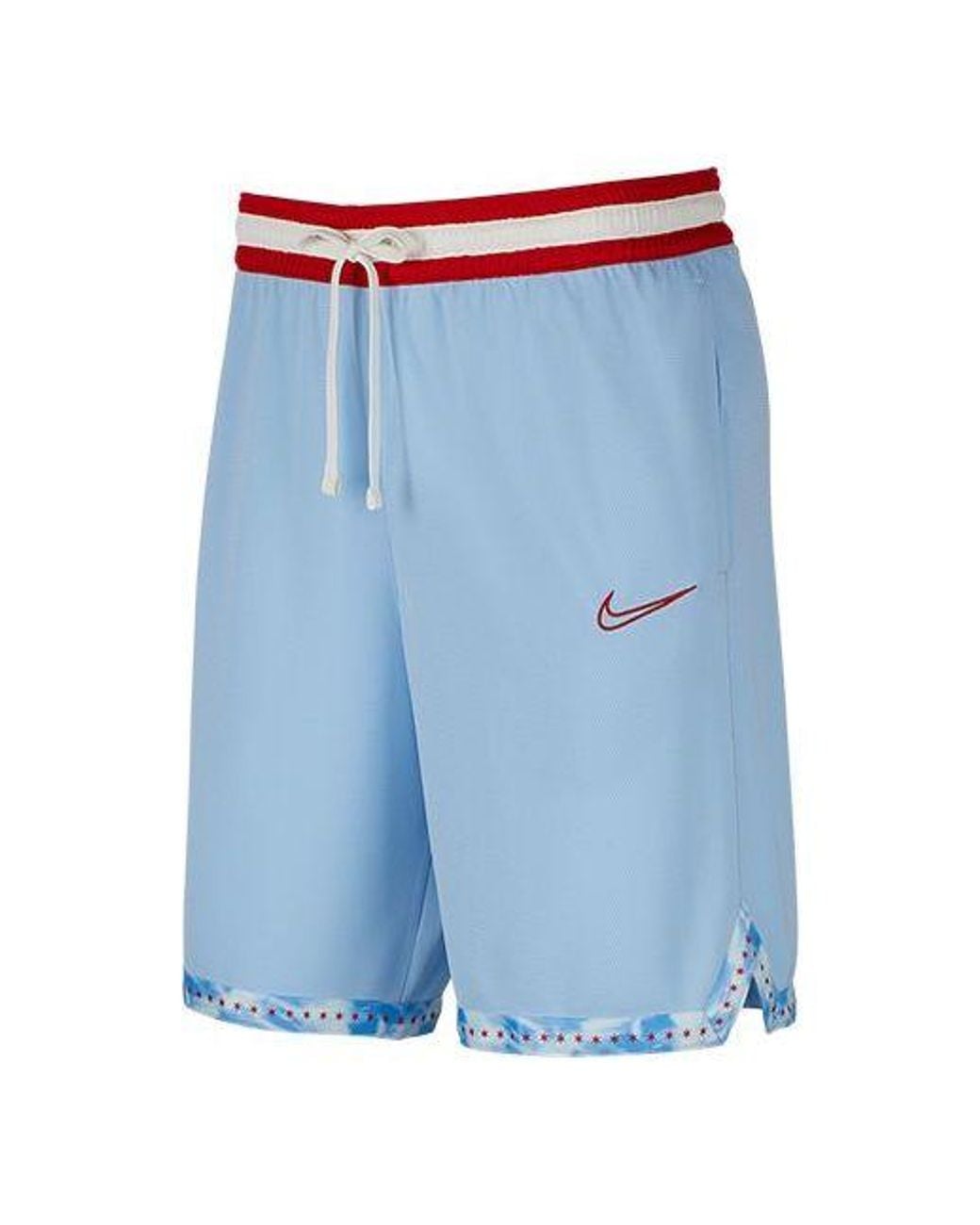 Nike Blue As M Nk Dry Dna Short Basketball Sports Shorts Light for men