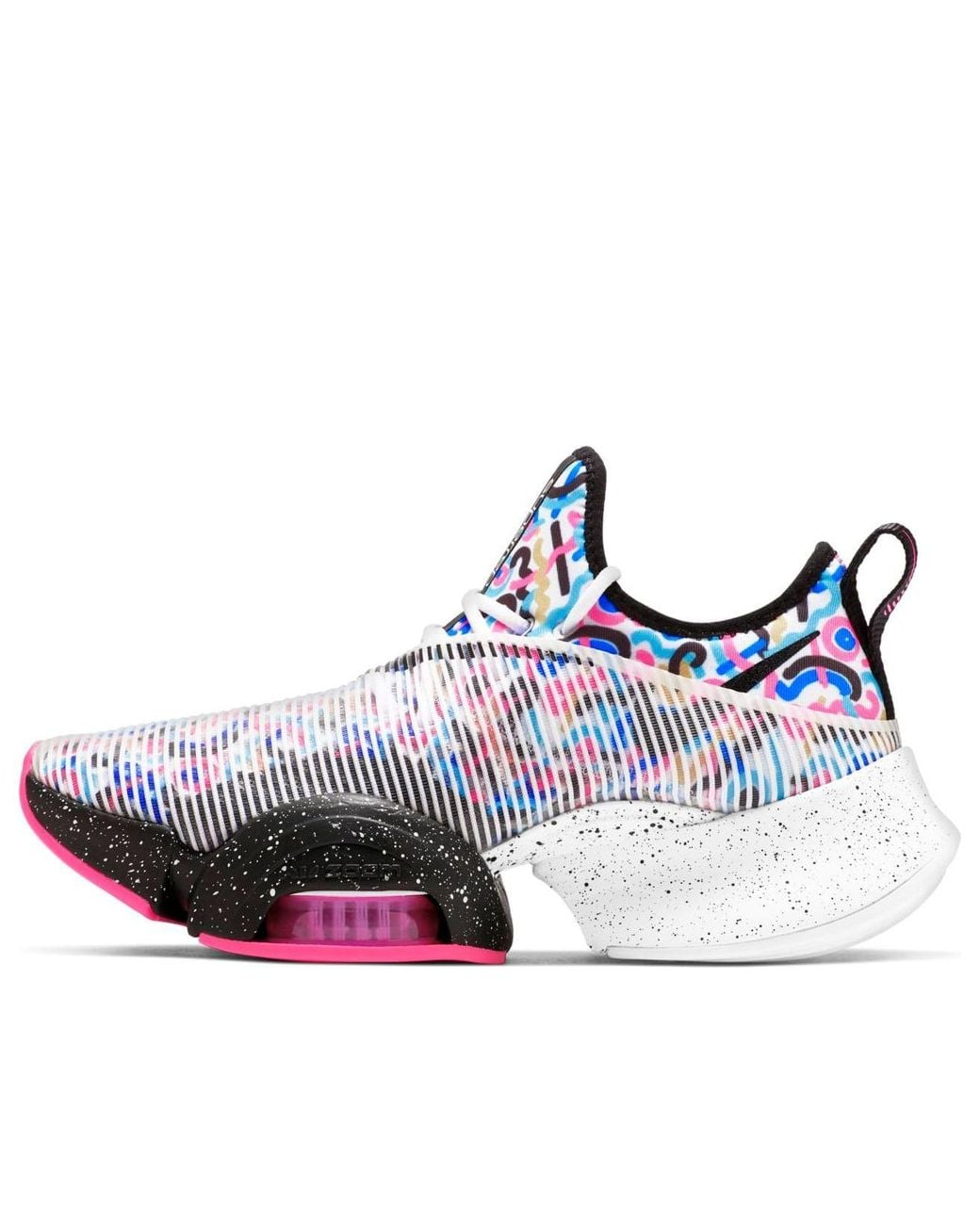 Nike Blue (Wmns) Air Zoom Superrep 'Curly Doodle'