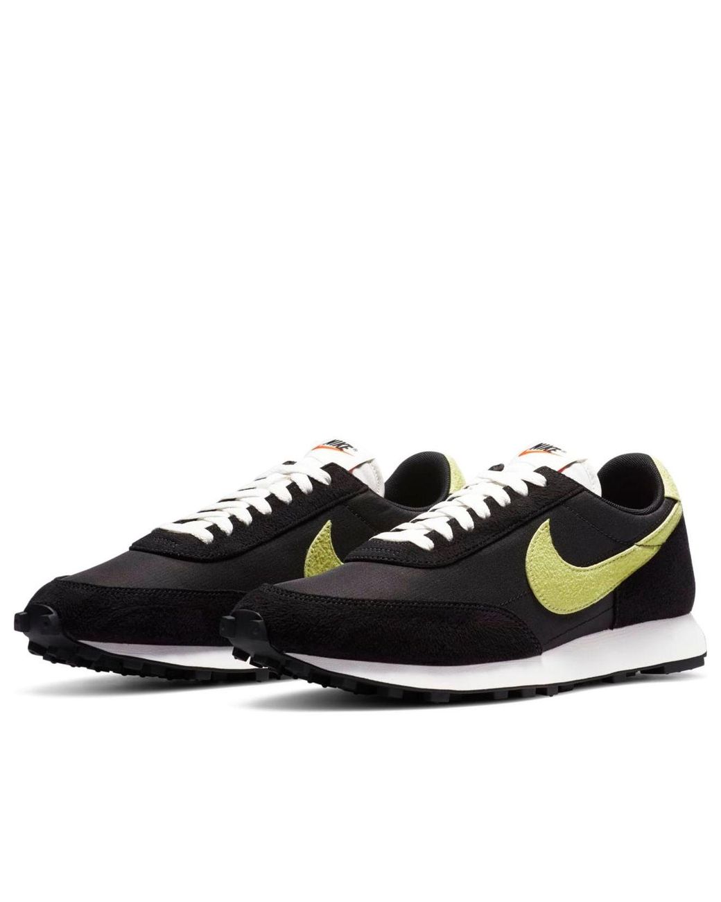 Nike Black Daybreak Sp 'Limelight' for men