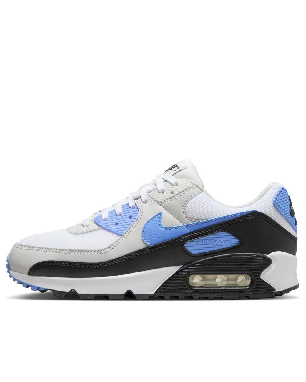 Nike Blue (Wmns) Air Max 90 'Royal Pulse'