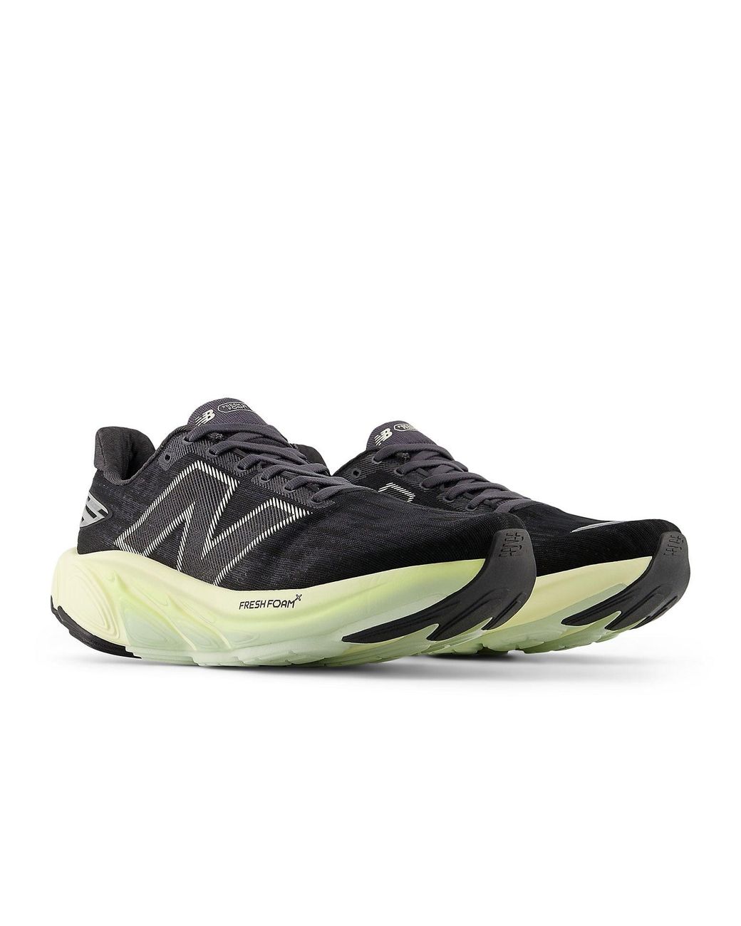 New Balance Brown Fresh Foam X Balos Neon' for men