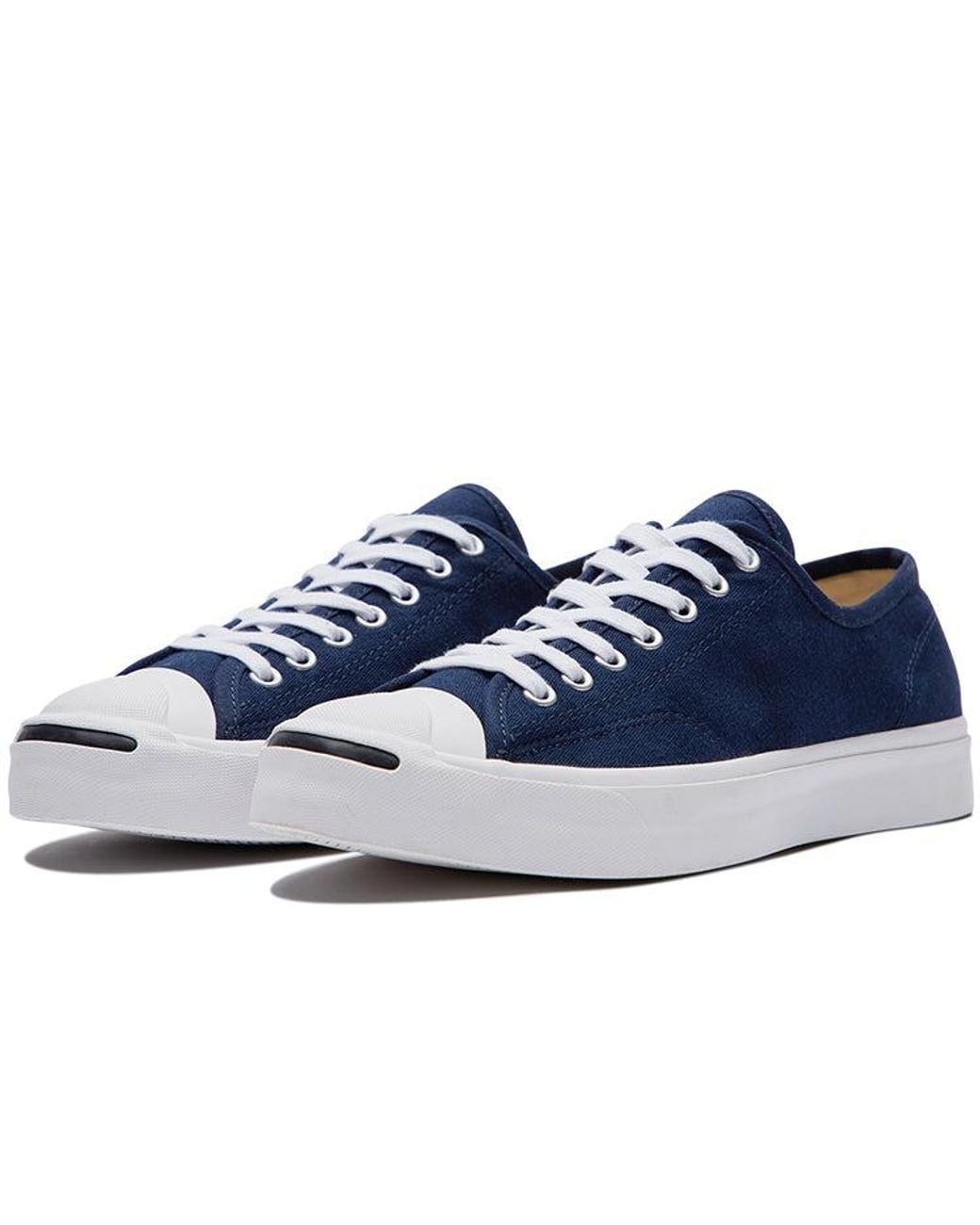 Converse Blue Jack Purcell Low 'Obsidian' for men