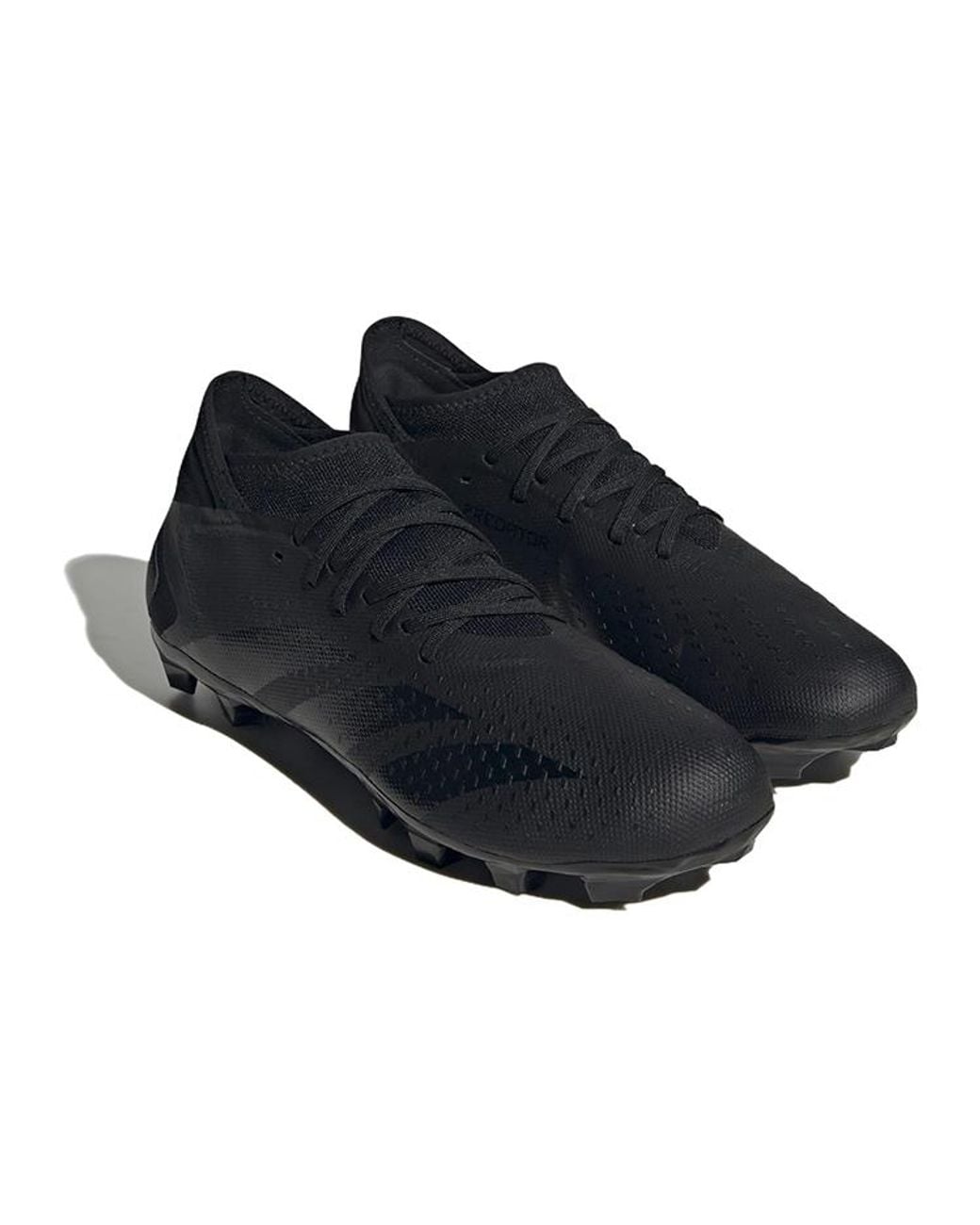 Adidas Black Predator Accuracy.3 Mg for men