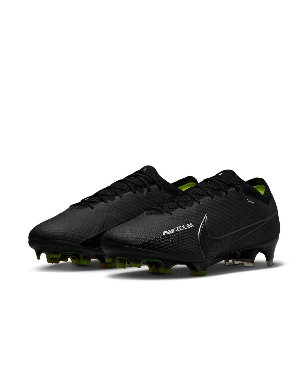 Nike Black Zoom Mercurial Vapor 15 Academy Hg for men