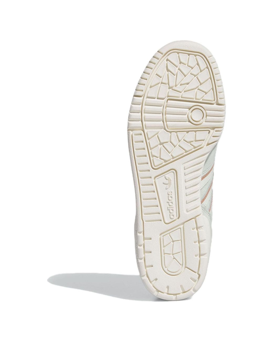 Adidas White (Wmns) Rivalry Low 'Linen Ivory'