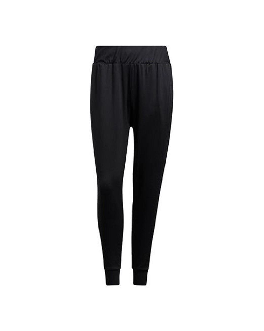 Adidas Black (Wmns) Believe This 2.0 Knit Jogger Pants