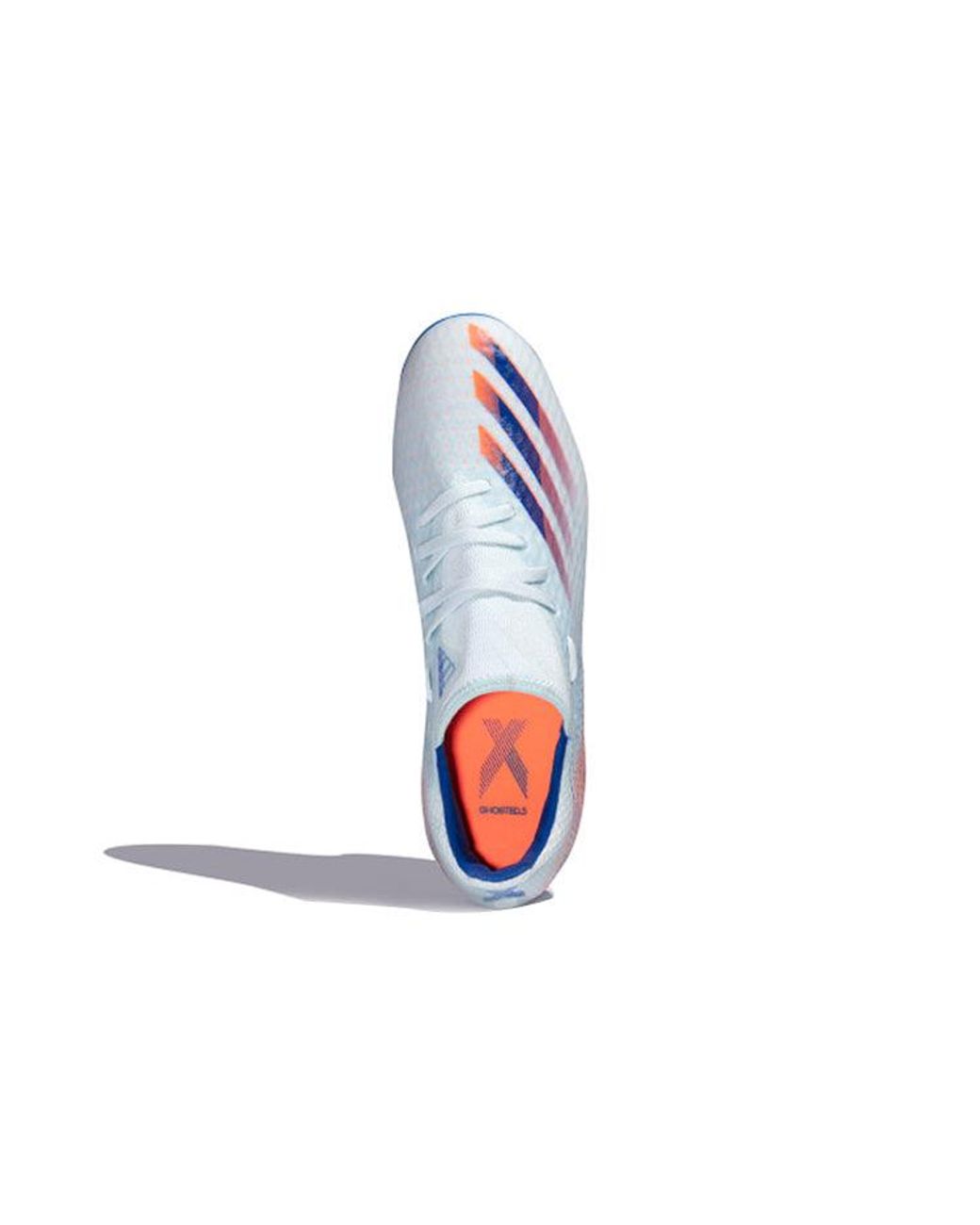 Adidas Blue X Ghosted.3 Mg for men