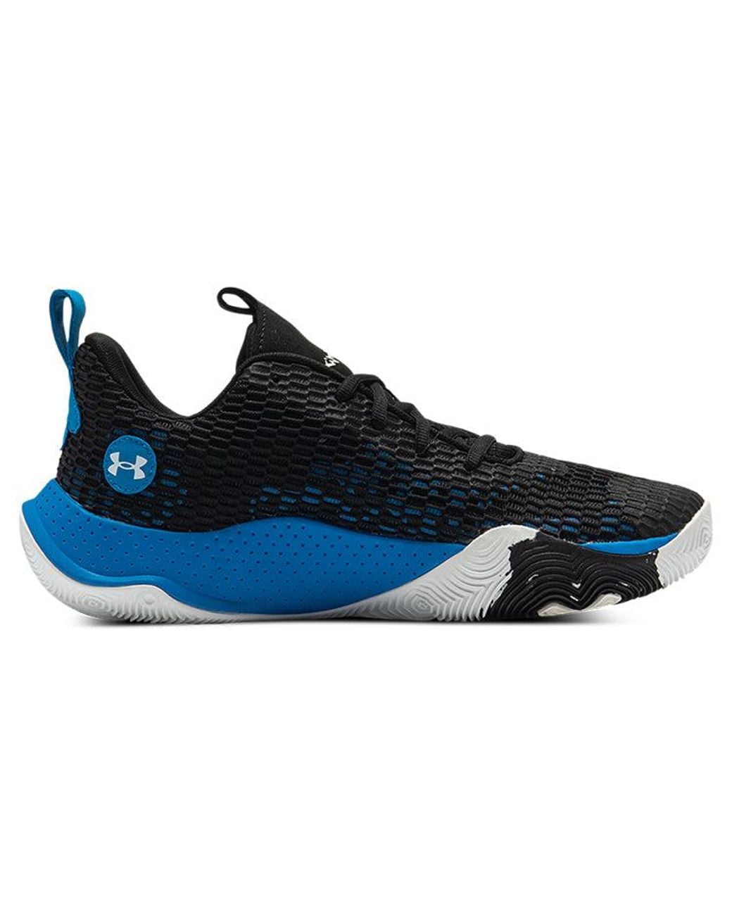 Under Armour Blue Spawn 3 Circuit' for men