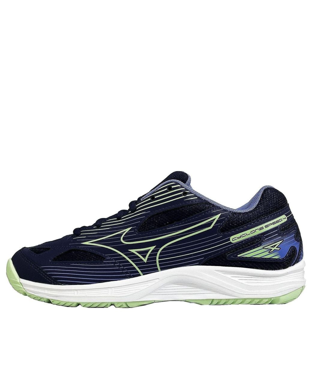 Mizuno Blue Cyclone Speed 4 for men