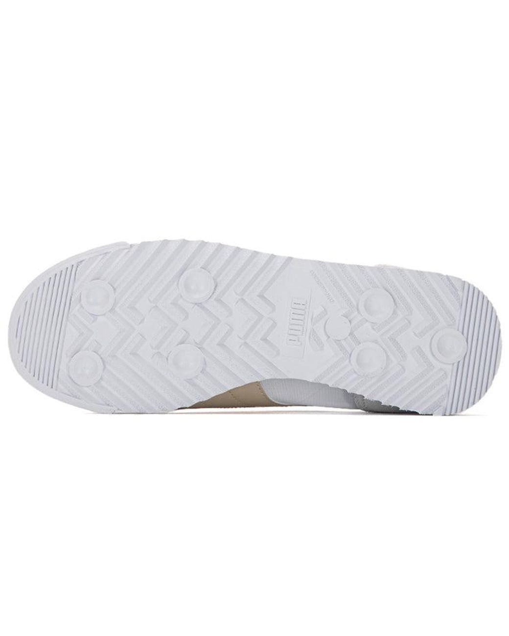 PUMA White Roma Og Nylon Mykonos' for men