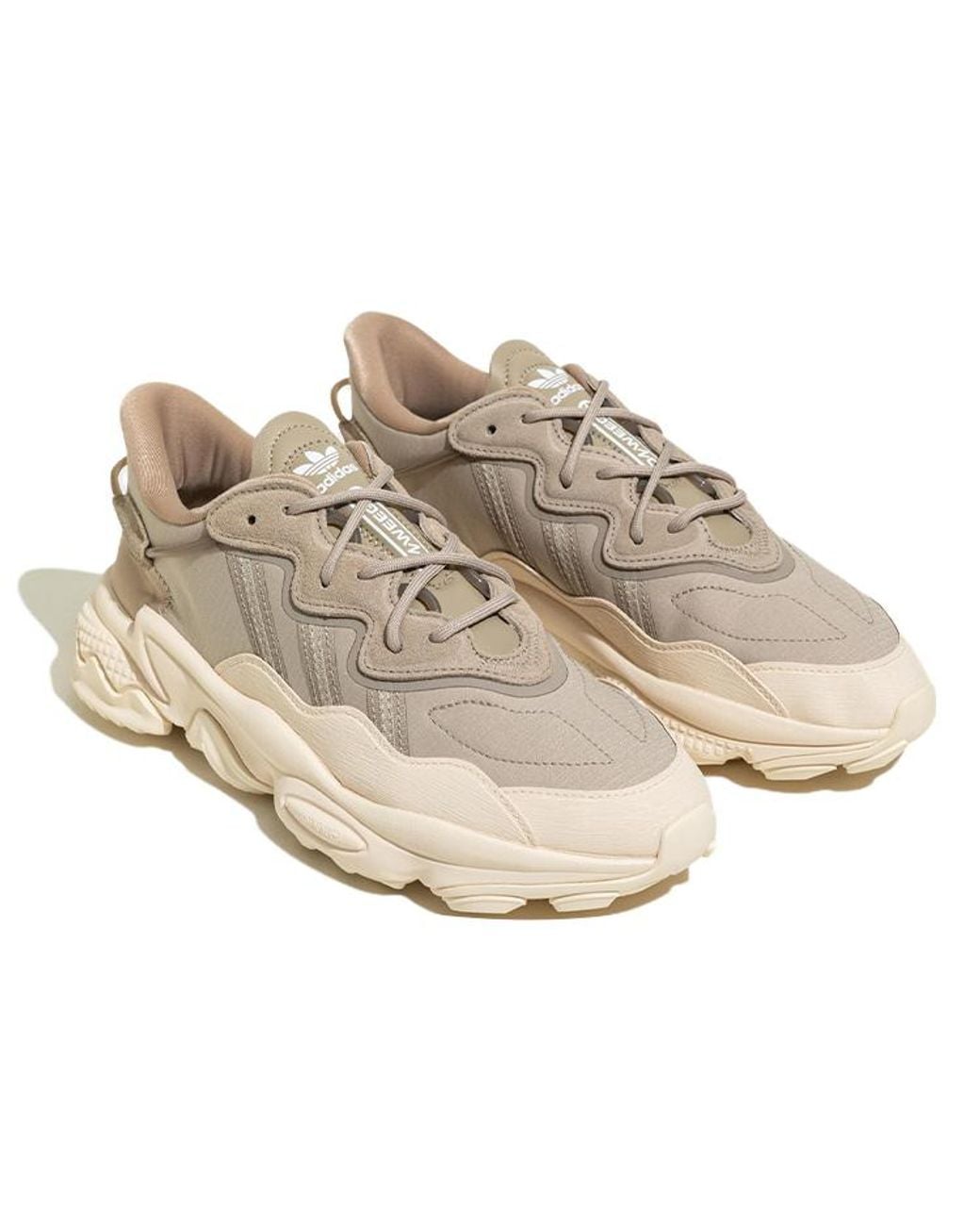 Adidas Natural Ozweego Tr 'Trace Khaki' for men