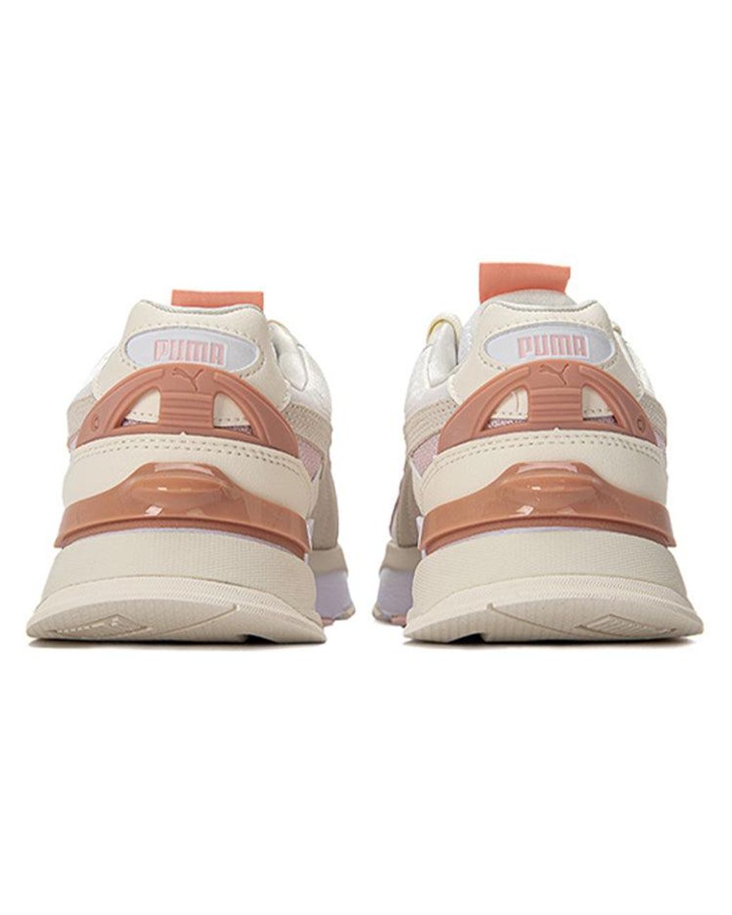 PUMA White (Wmns) Mirage Sport Loom 'Marshmallow Chalk'