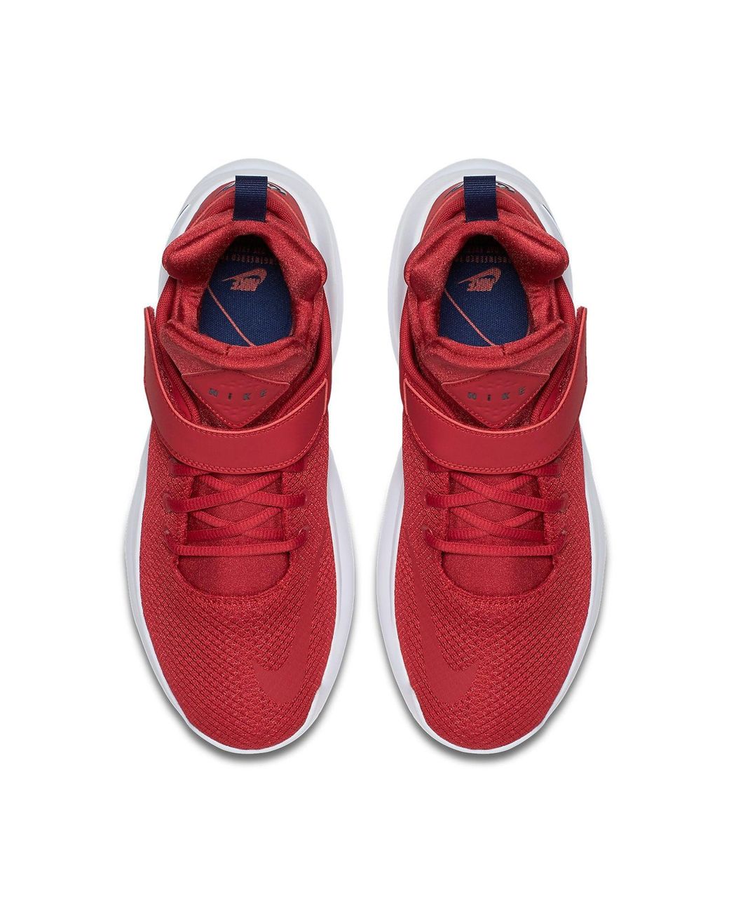 Nike Red Kwazi Back To The Future Abridged Edition for men