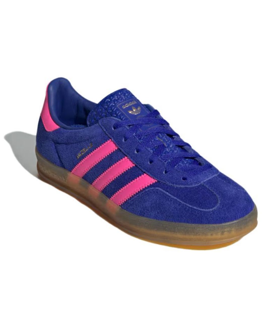 Adidas Blue (Wmns) Gazelle Indoor 'Lucid'