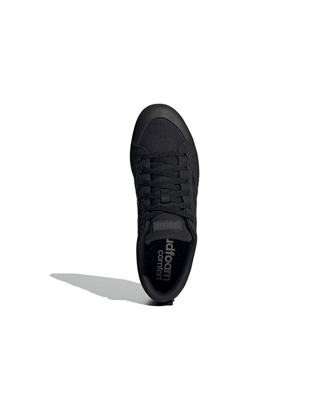 Adidas Blue Neo Bravada Retro Low Tops Casual Skateboarding Shoes for men