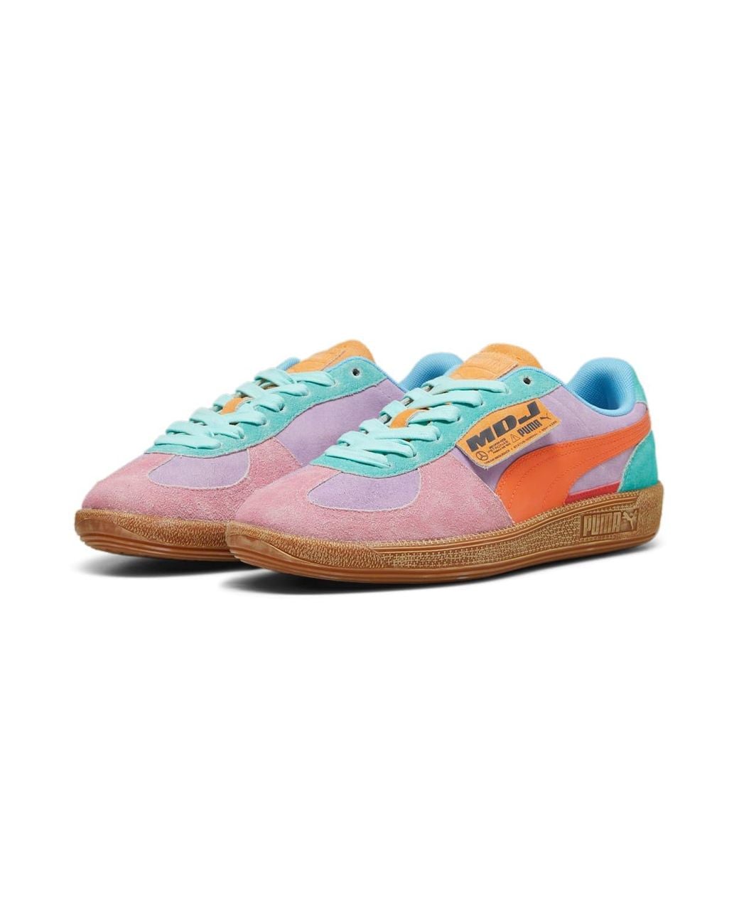 PUMA Blue X Mercedes-Amg Petronas F1 X Mad Dog Jones Palermo 'Miami for men