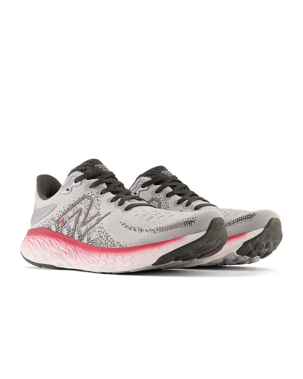 New Balance Gray Fresh Foam X 1080 Sneakers for men