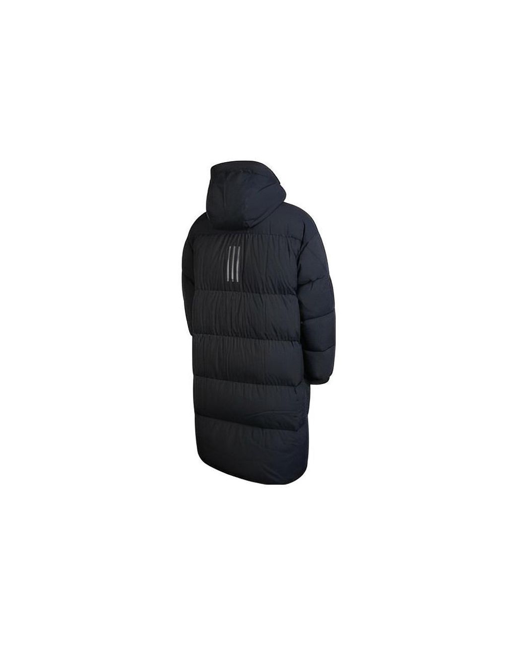 Adidas Blue Down Jacket for men