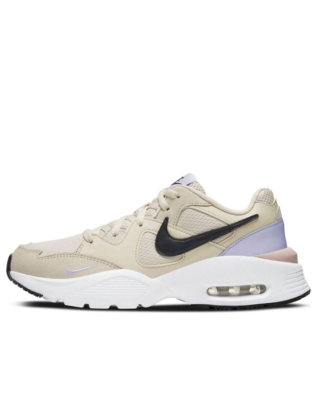 Nike White (Wmns) Air Max Fusion 'Light Orewood'