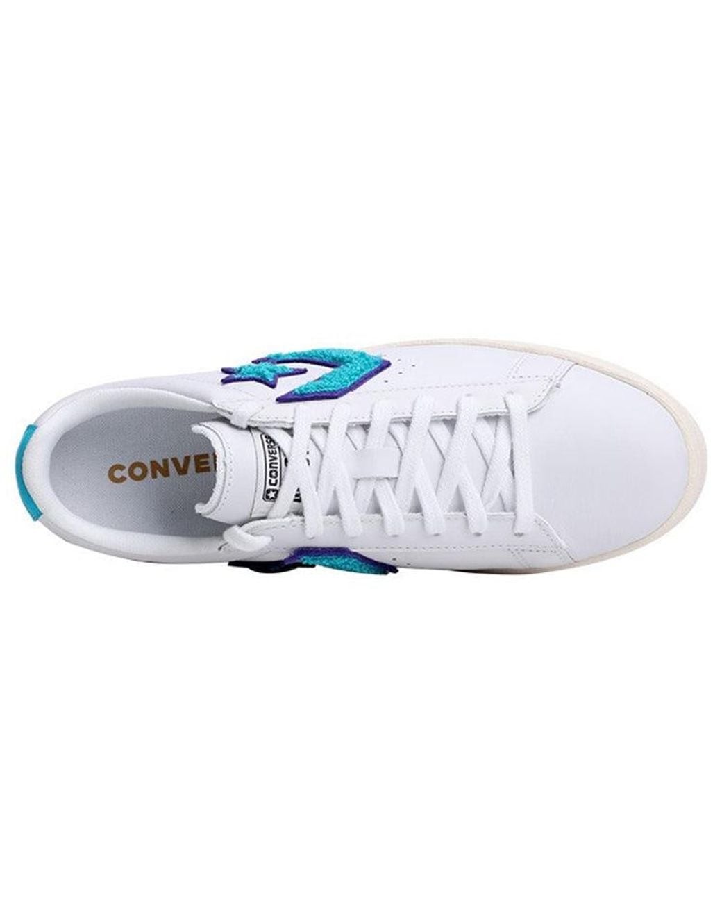 Converse Blue Pro Leather Low '1980's Pack for men