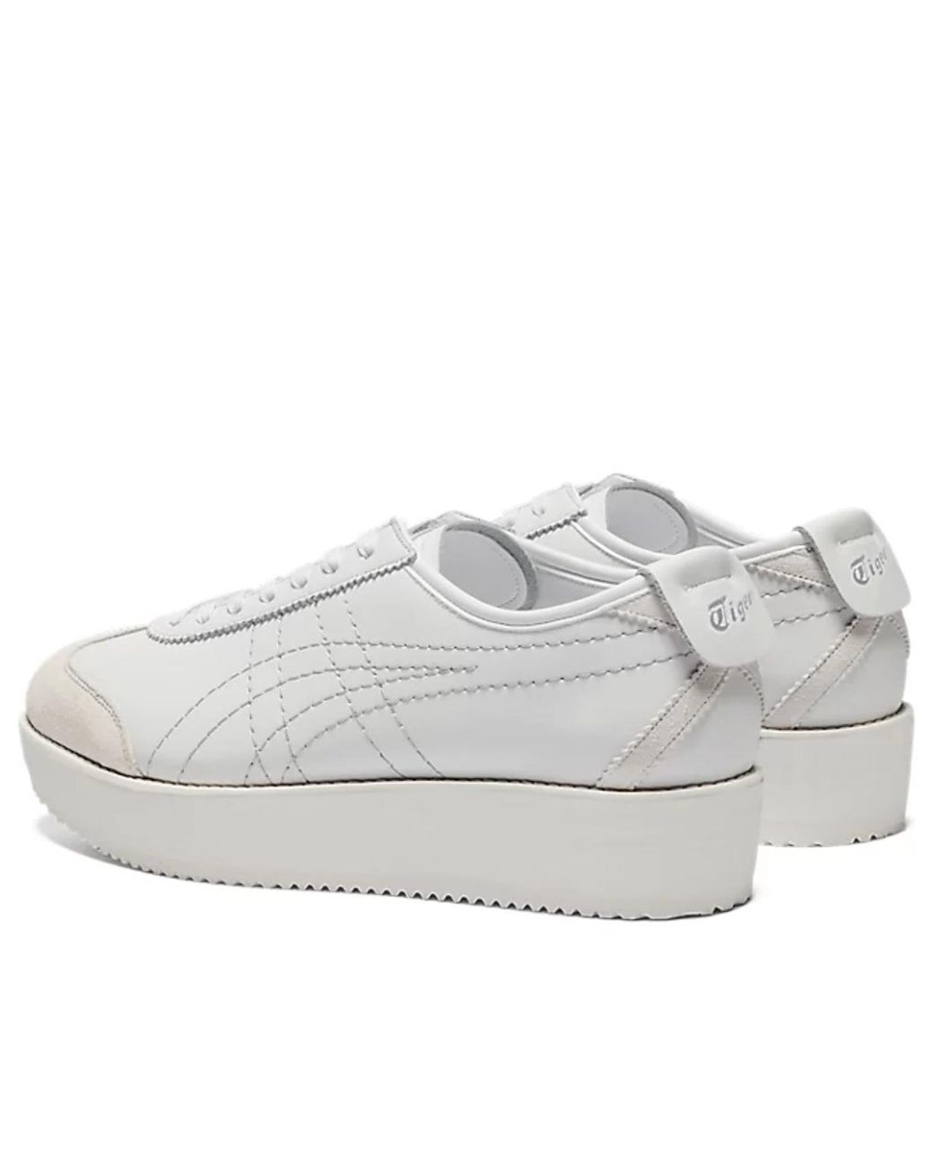 Onitsuka Tiger White Mexico 66 Chunk Piedmont' for men