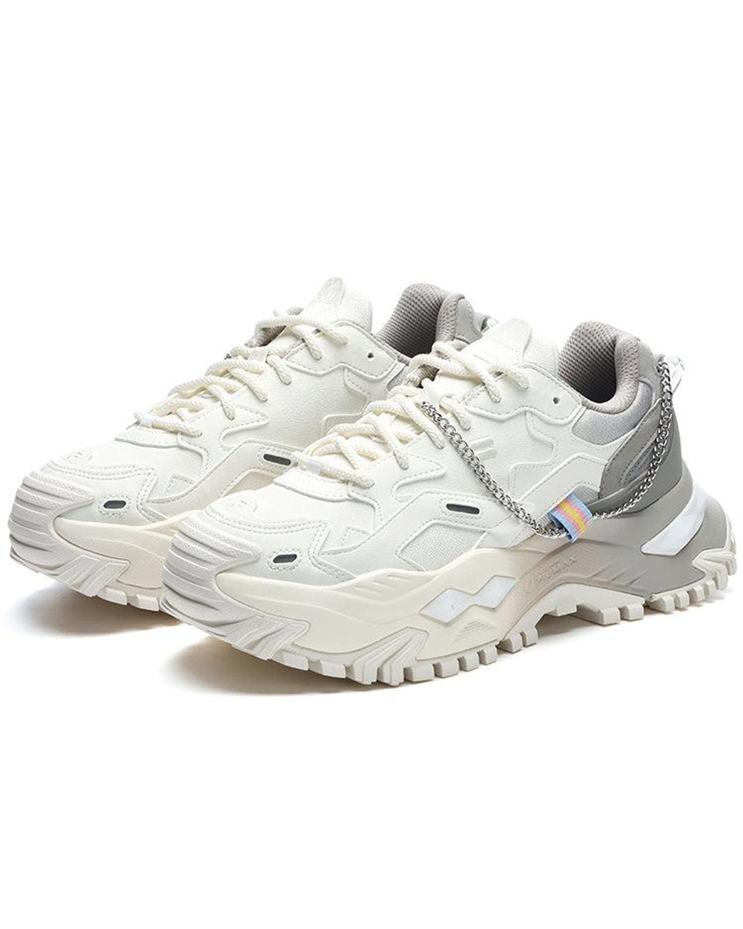 Fila White (Wmns) Bianco