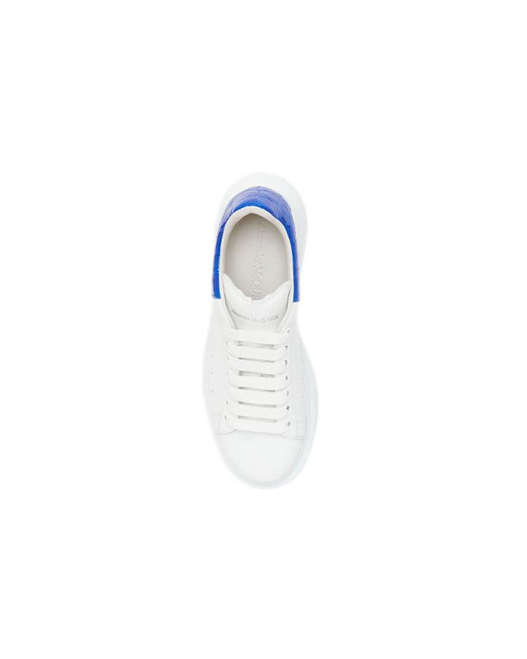McQueen Blue (Wmns) Oversized Sneaker Ultramarine'