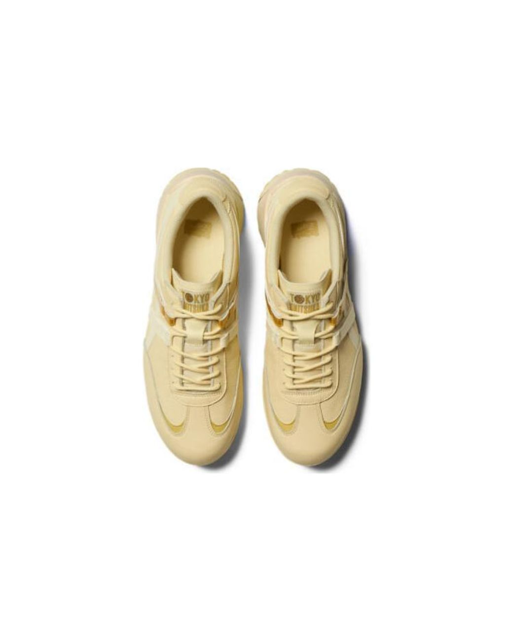 Onitsuka Tiger Natural Delegation Ex Cream' for men
