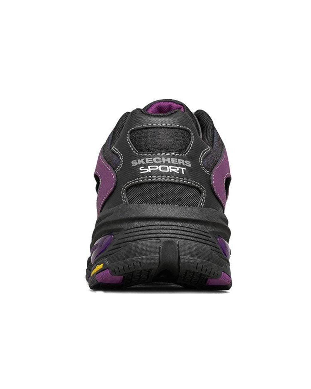 Skechers Purple Vigor 3.0 Running Shoes for men