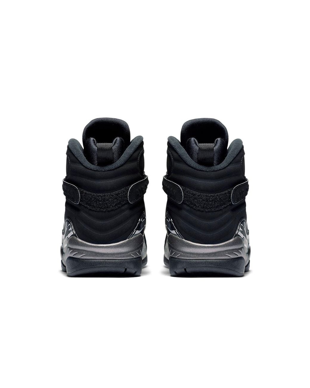 Nike Black 8 Retro 'Chrome' 2015 for men