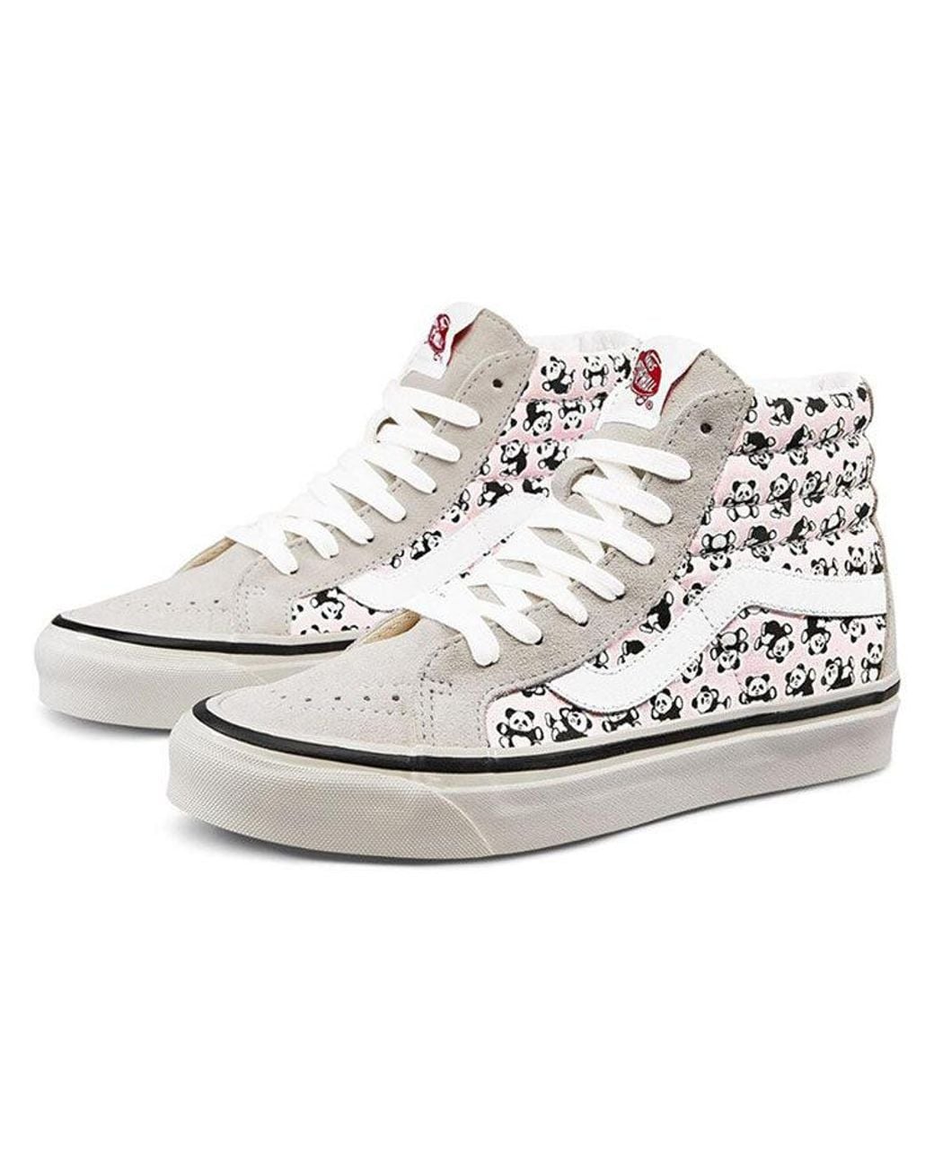 Vans White Sk8-Hi 38 Dx 'Anaheim Factory for men