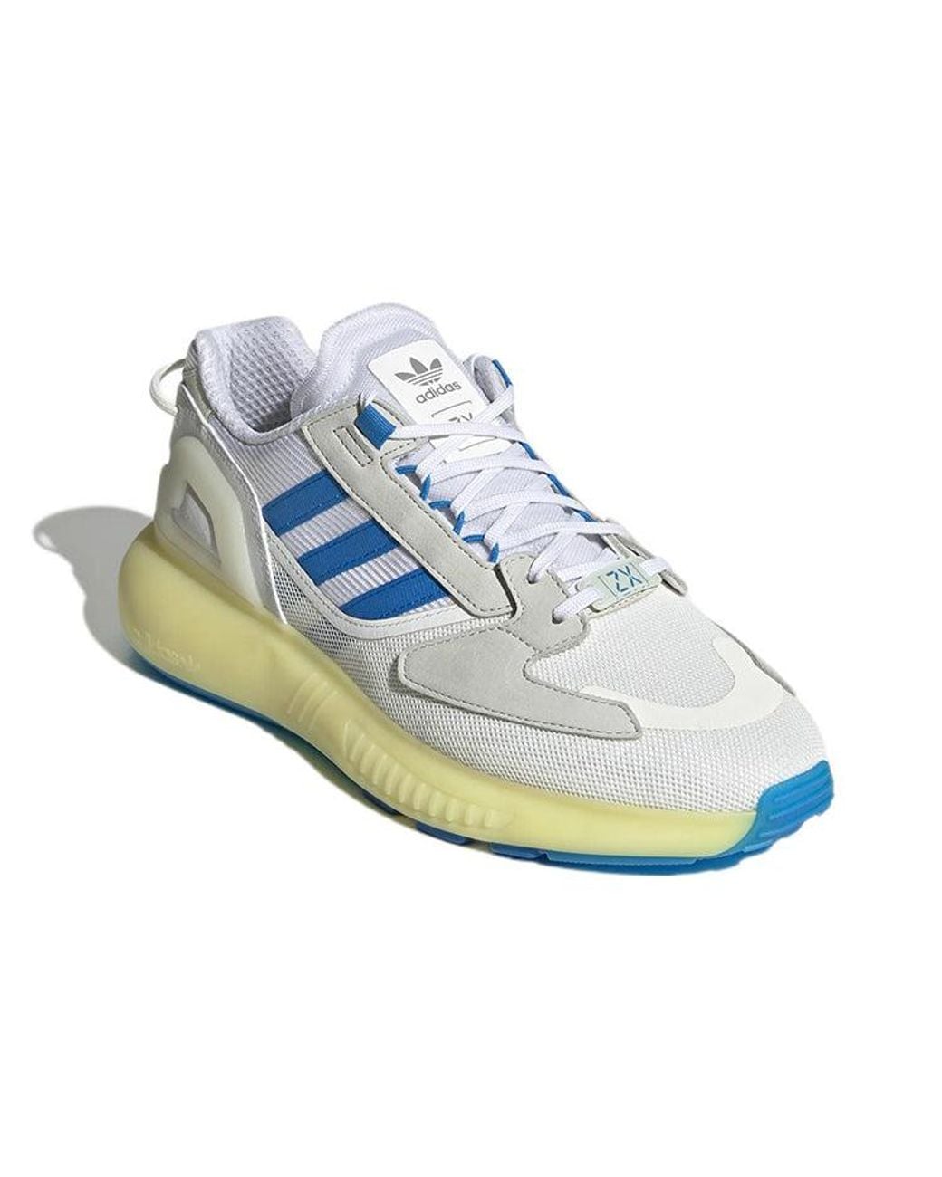 Adidas Blue Originals Zx 5K Boost for men