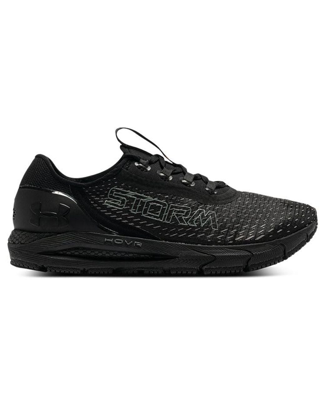 Under Armour Black (Wmns) Hovr Sonic 4 Storm Cn